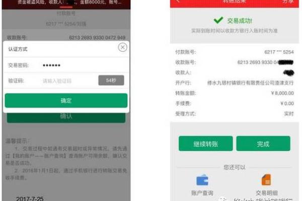 开通网银的好处