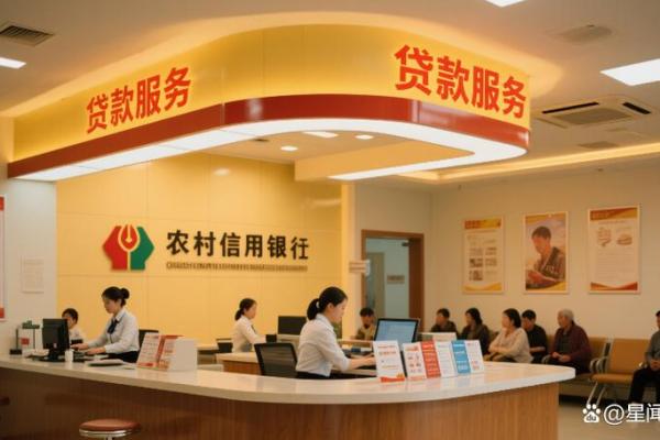 在农村信用社贷款需要什么条件