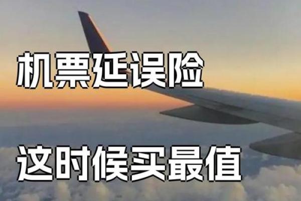 航班延误险有什么用