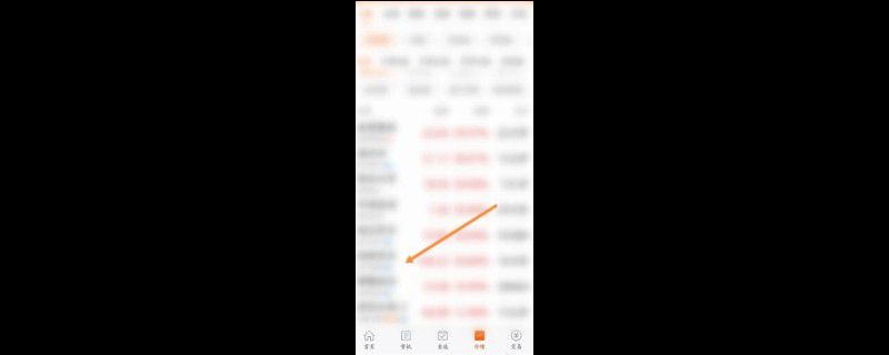 k线图年线怎么看？