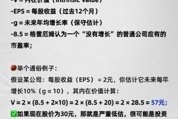 投资理念有哪些
