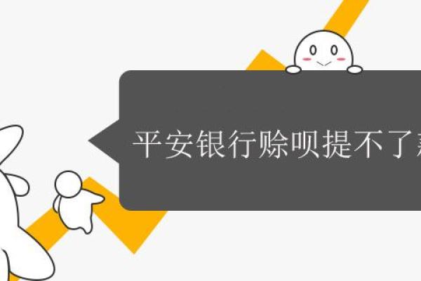 平安银行赊呗提不了款