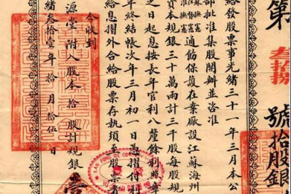中国股市成立时间