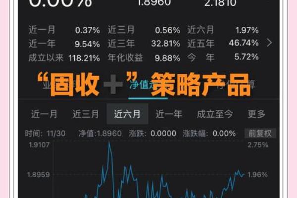 累计净值是什么意思-
