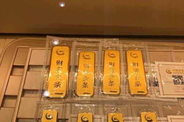 投资金条怎么买