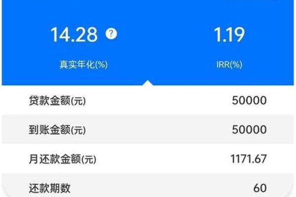 薪易贷利息高吗