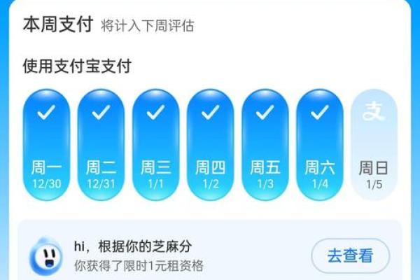 芝麻信用办理信用卡条件