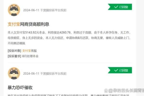 蚂蚁花呗逾期催收流程
