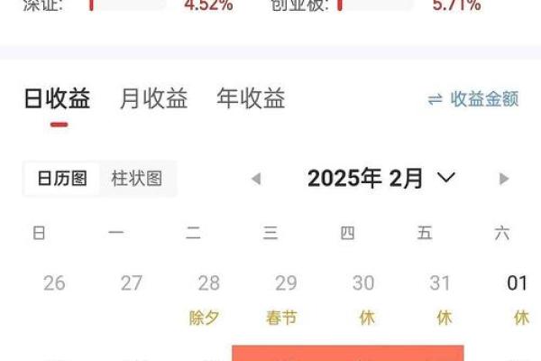 年化收益率怎么算