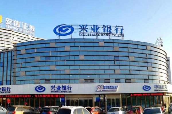 兴业银行总行在哪