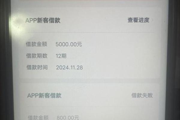 拍拍贷老客户借款被拒