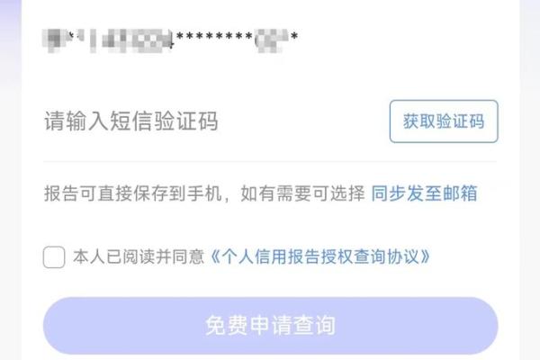 网上可以查征信吗