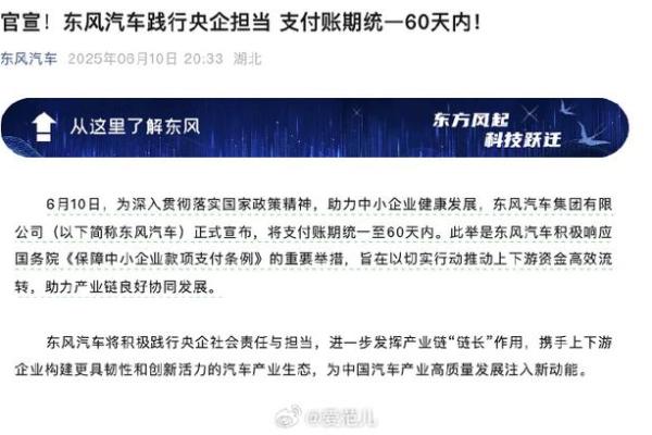 账期保障是什么意思