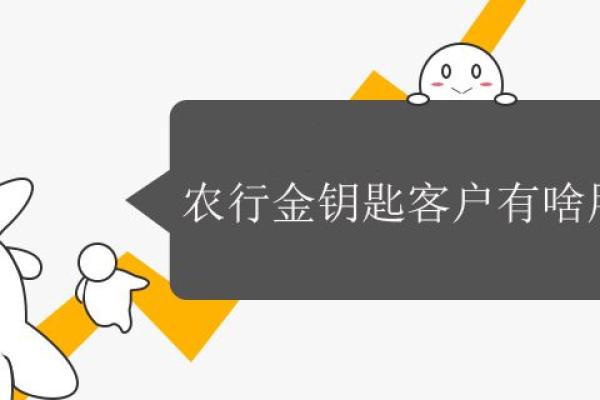 农行金钥匙客户有啥用