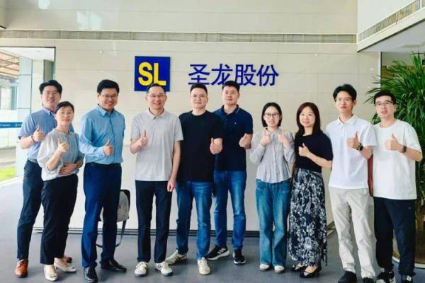 圣龙股份是个什么企业