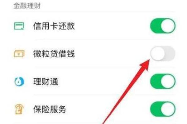 微信怎么才有微粒贷