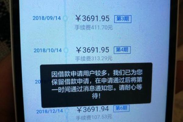 闪电借款买会员有用吗