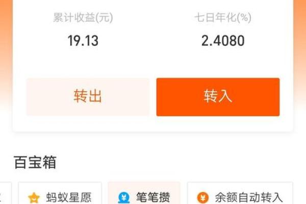 农银日日鑫货币A是什么