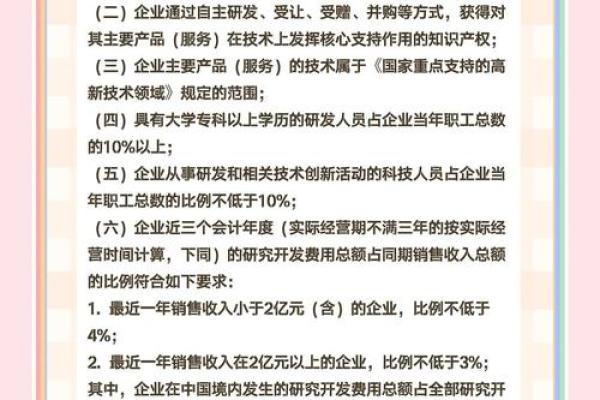 研发费用资本化的条件
