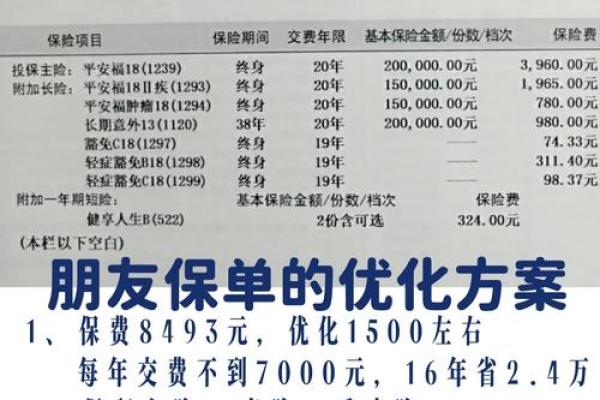 平安福缴费年限