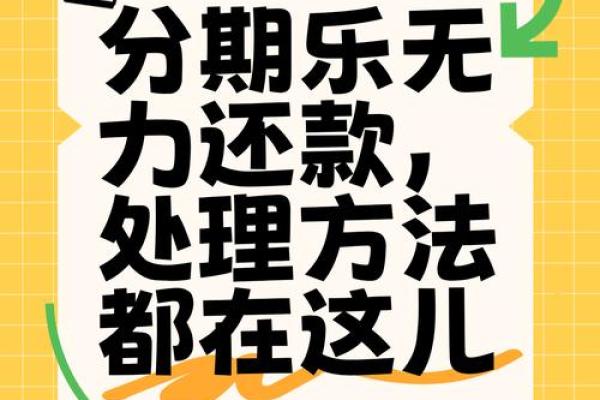 人人分期还不上怎么办
