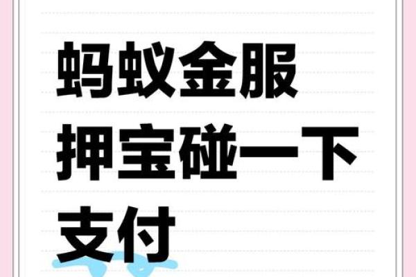 支付宝和蚂蚁金服的关系