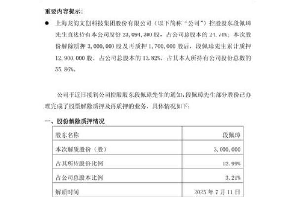 龙韵股份是做什么的