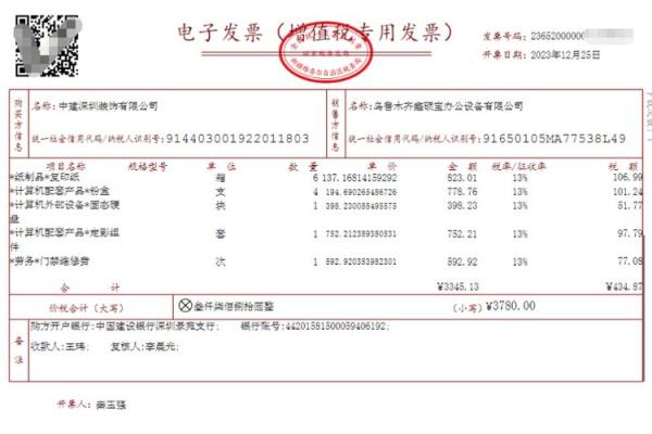 抬头税号是什么意思