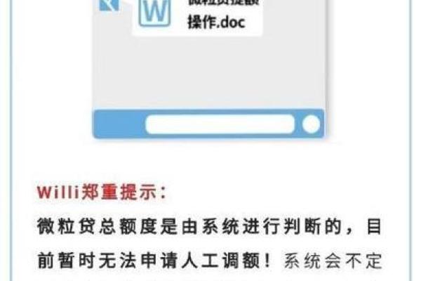 微粒贷怎么申请开通