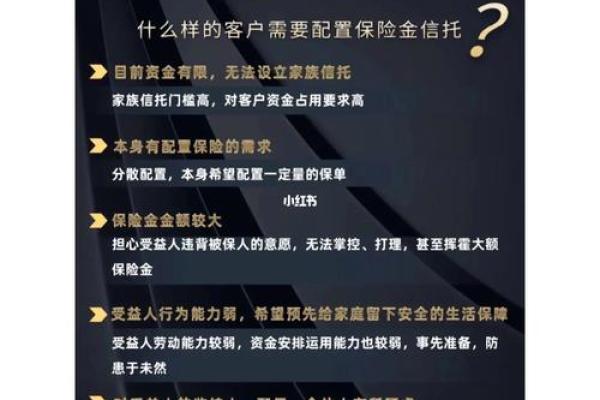 买信托保险吗