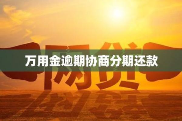 万用金在哪提前还款