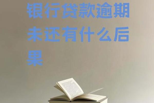 逾期几次不能贷款