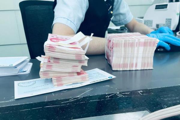 浦发的溢存款怎么转出