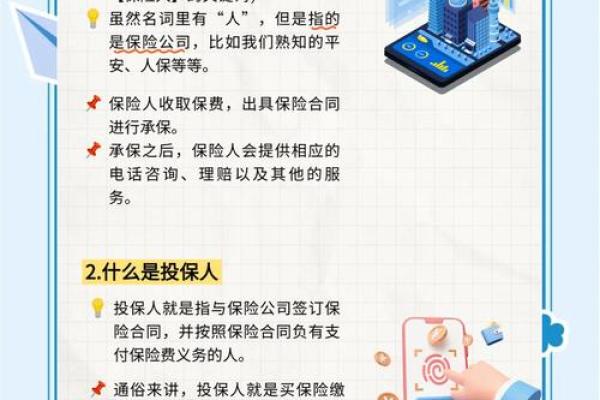 什么是投保人