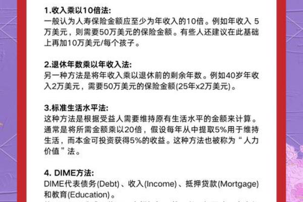 鑫福赢家保额计算方式