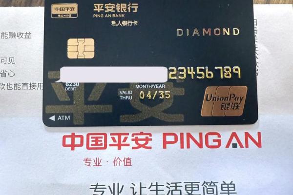 平安信用卡金卡年费是多少