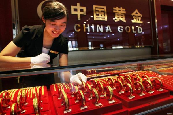 中国珠宝是国企吗