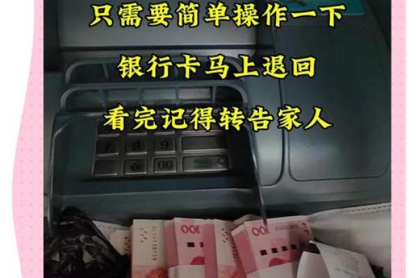 银行卡忘在取款机里怎么办