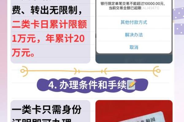 银行卡二类账户是什么意思