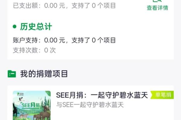 支付宝合种树有什么用