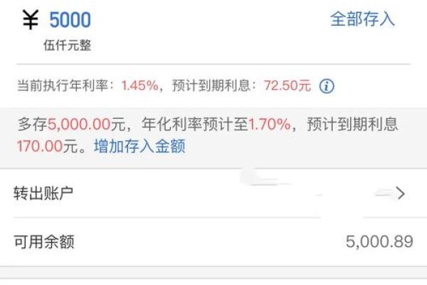 同业存款是什么