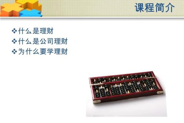 什么是公司理财