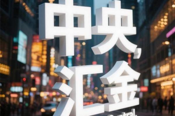汇中是央企吗