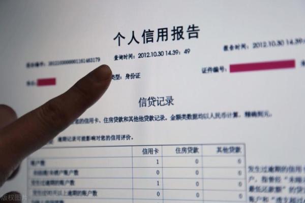 征信审核中要多久