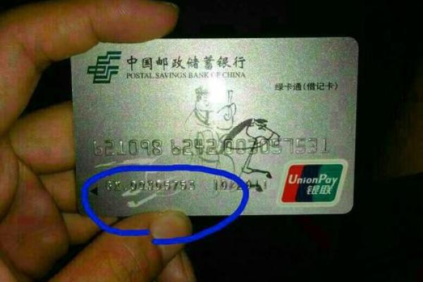 卡号是什么
