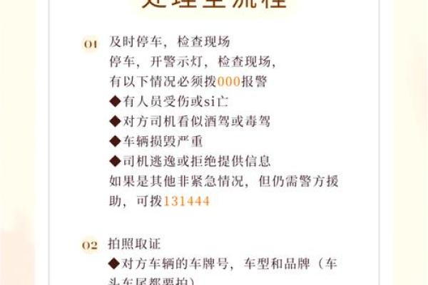 意外险理赔流程指南