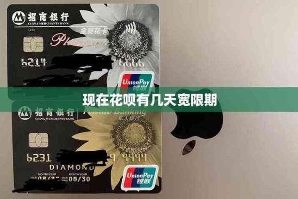 花呗自动默认三天宽限期吗