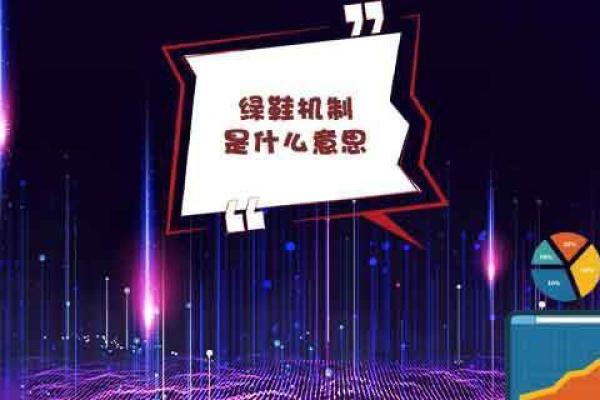 绿鞋机制是什么意思