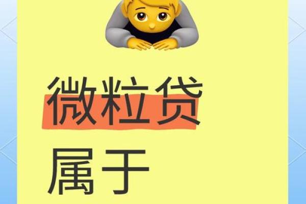 什么是微粒贷