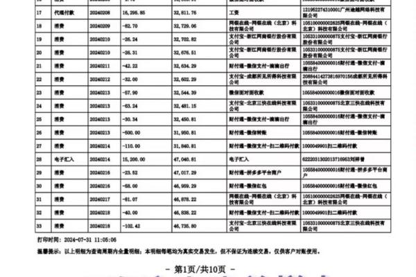 银行可以查多久的流水
